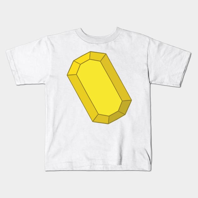 Peridot Kids T-Shirt by M7xFR